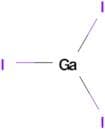 Gallium(III) iodide,99.99%