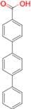 P-Terphenyl-4-carboxylic acid
