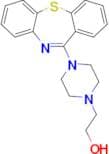 2-4-(2-Hydroxyethyl)piperazin-1-yldithiazepin