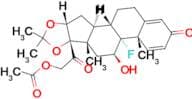 Triamcinolone acetonide 21-acetate
