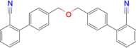 4',4'''-(Oxybis(methylene))bis(([1,1'-biphenyl]-2-carbonitrile))