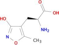 (S)-α-Amino-3-hydroxy-5-methyl-4-isoxazolepropionic acid
