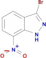 3-Bromo-7-Nitroindazole