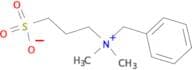 3-[Benzyl(dimethyl)ammonio]propane-1-sulfonate