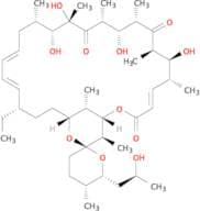 Oligomycin A, Streptomyces diastatochromogenes.