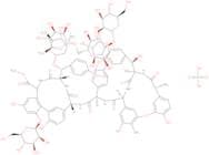 Ristocetin.sulfate, Nocardia lurida