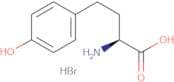 Homo-L-Tyrosine hydrobromide