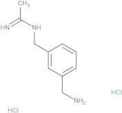 N-(3-Aminomethyl)benzylacetamidine