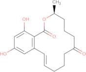 Zearalenone from Fusarium graminearum