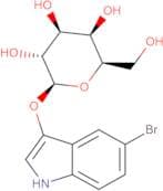 5-Bromo-3-indolyl-b-D-galactopyranoside