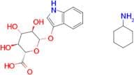 3-Indolyl-b-D-glucuronide Cyclohexylammonium salt
