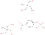p-Nitrophenyl phosphate di(tris) salt