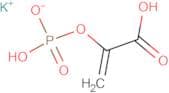 Phosphoenolpyruvate, monopotassium salt