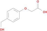 4-(Hydroxymethyl)phenoxyacetic acid