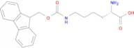 H-Lys(Fmoc)-OH