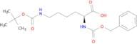Z-Lys(Boc)-OH