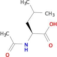 Ac-Leu-OH