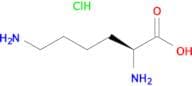H-Lys-OH.HCl
