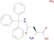 H-Asn(Trt)-OH Hydrate
