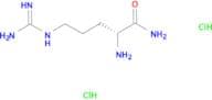 H-D-Arg-NH2.2HCl
