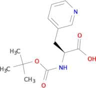 Boc-3-(3-Pyridyl)-Alanine