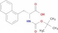 Boc-3-(1-Naphthyl)-D-alanine
