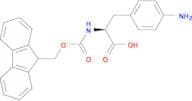 Fmoc-4-Amino-phenylalanine