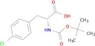 Boc-4-Chloro-D-phenylalanine