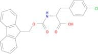 Fmoc-4-Chloro-D-phenylalanine