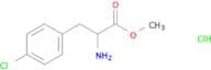 4-Chloro-DL-Phe-OMe.HCl