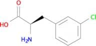 3-Chloro-D-phenylalanine