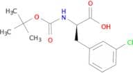 Boc-3-Chloro-D-phenylalanine