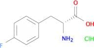 4-Fluoro-D-phenylalanine hydrochloride