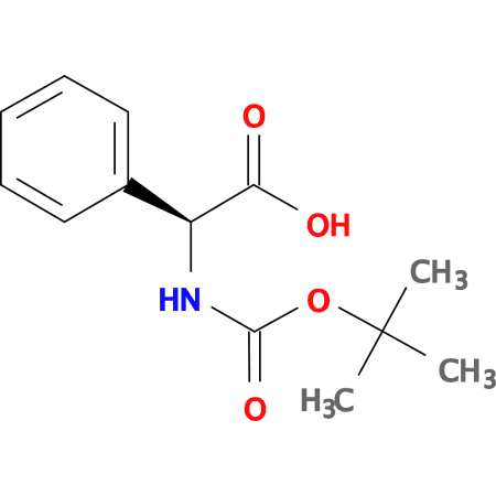 Boc-Phg-OH