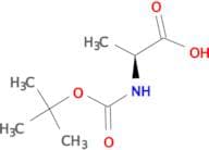 Boc-Ala-OH
