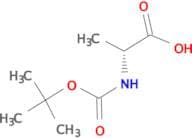 Boc-D-Ala-OH