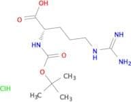 Boc-Arg-OH.HCl.H2O