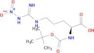 Boc-Arg(NO2)-OH