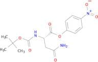 Boc-Asn-ONp