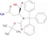 Boc-Asn(Trt)-OH