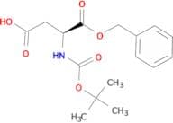 Boc-Asp-OBzl