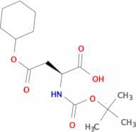 Boc-Asp(OcHex)-OH