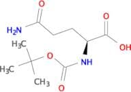 Boc-Gln-OH