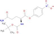 Boc-Gln-ONp