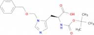 Boc-His(Bom)-OH