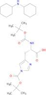 Boc-His(Boc)-OH DCHA salt