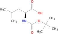 Boc-Leu-OH