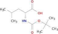 Boc-D-Leu-OH