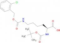 Boc-Lys(2-Cl-Z)-OH