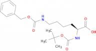 Boc-Lys(Z)-OH